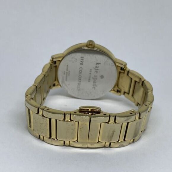 Kate Spade New York 0780 Women\'s Stainless Steel Analog Dial Quartz Watch VK138 main image 5
